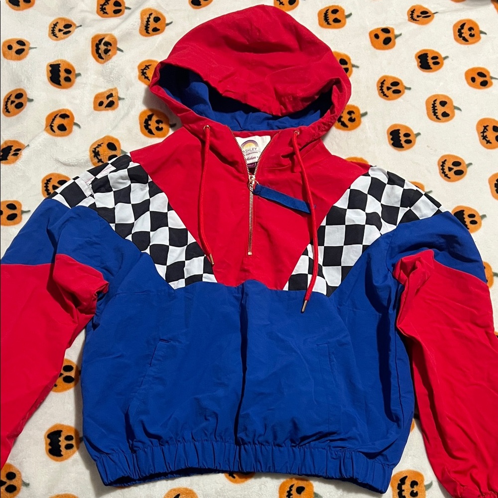 Wind breaker